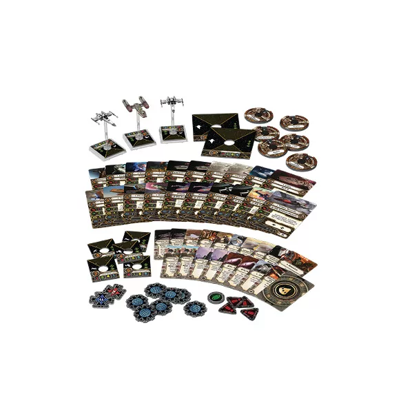 Star Wars X-wing: Most Wanted kiegészítő (eng)