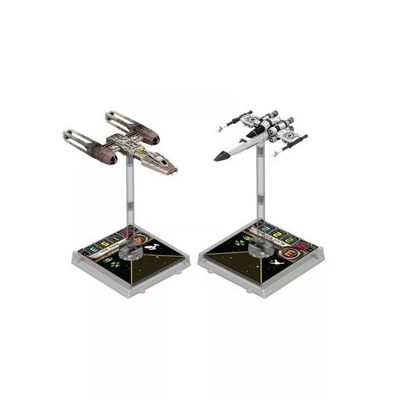 Star Wars X-wing: Most Wanted kiegészítő (eng)