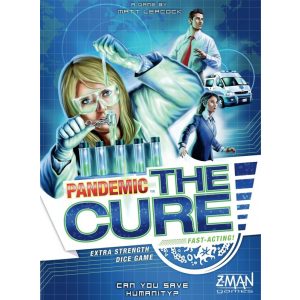 Pandemic - The Cure (eng)