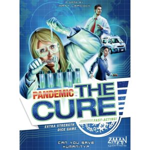 Pandemic - The Cure (eng)