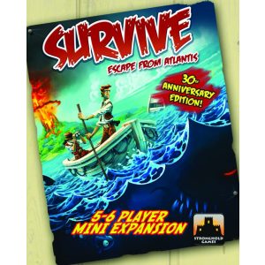 Survive - 5-6 fős mini kiegészítő (eng)