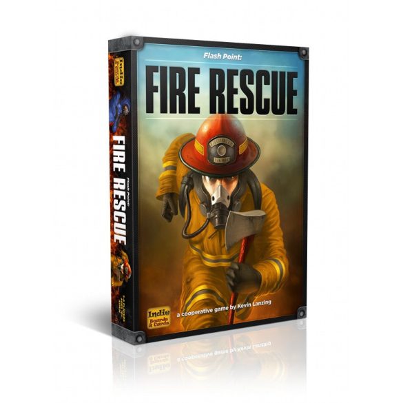 Flash Point Fire Rescue (eng)