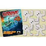 Survive - The Giant Squid mini kiegészítő (eng)