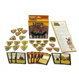 Castle Panic - The Dark Titan kiegészítő (eng)