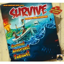 Survive - 30 éves jubileumi kiadás (eng)