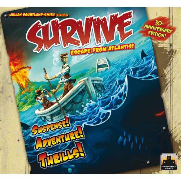 Survive - 30 éves jubileumi kiadás (eng)