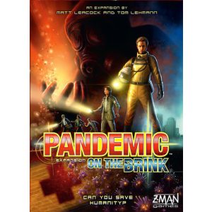 Pandemic - On the Brink (eng)