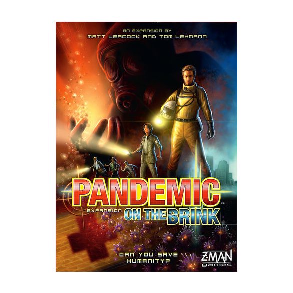 Pandemic - On the Brink (eng)