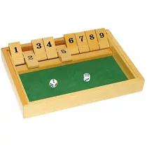 Shut the Box XL - 34x24x3 cm