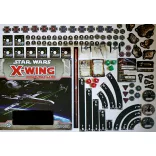 Star Wars X-wing: piros alapdoboz (eng)