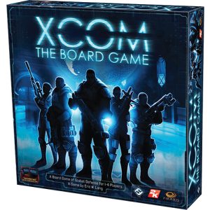 XCOM - The board game (eng)
