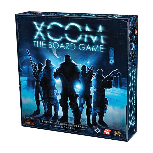 XCOM - The board game (eng)