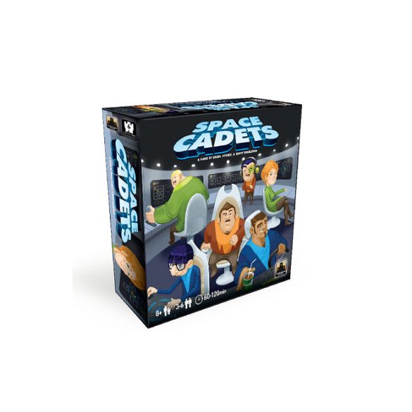 Space Cadets (eng)