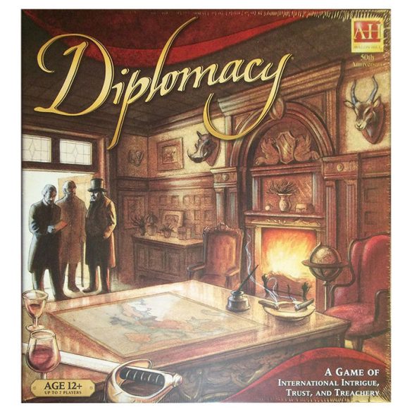 Diplomacy (eng)