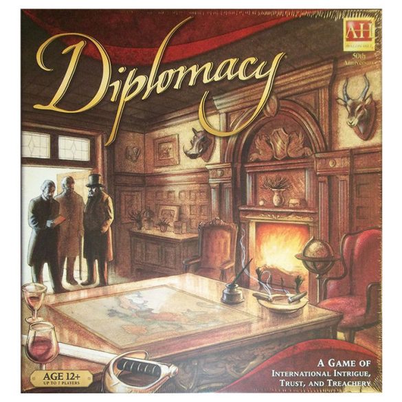 Diplomacy (eng)