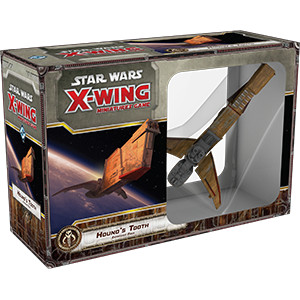 Star Wars X-wing: Hound's Tooth kiegészítő (eng)