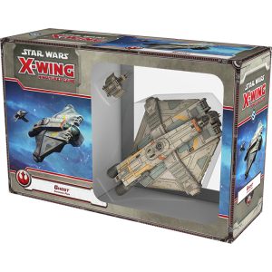 Star Wars X-wing: Ghost kiegészítő (eng)