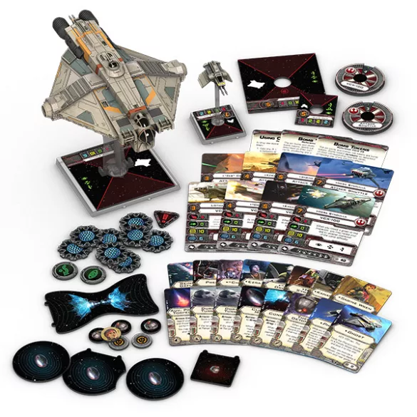 Star Wars X-wing: Ghost kiegészítő (eng)