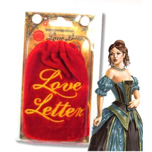 Love Letter kártyajáték (eng)