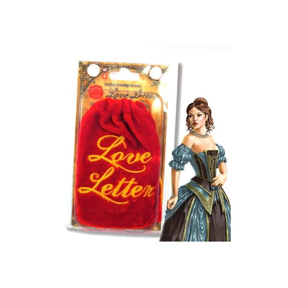 Love Letter kártyajáték (eng)