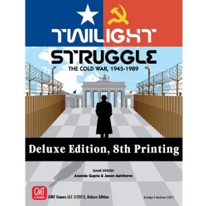 Twilight Struggle Deluxe Edition (eng)