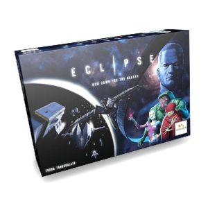 Eclipse - New Dawn for the Galaxy (eng)