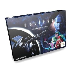 Eclipse - New Dawn for the Galaxy (eng)