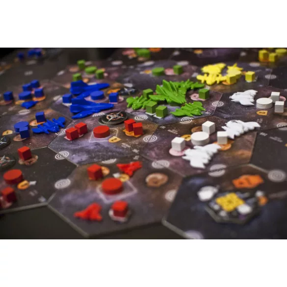 Eclipse - New Dawn for the Galaxy (eng)