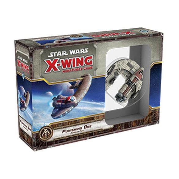 Star Wars X-wing: Punishing One kiegészítő (eng)