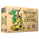 Munchkin Loot letter dobozos (eng)