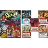 Smash up: It's your fault kiegészítő (eng)