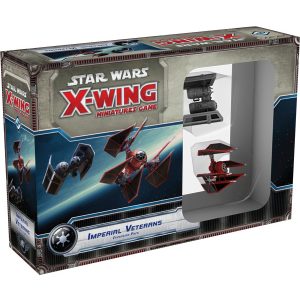 Star Wars X-wing: Imperial Veterans kiegészítő (eng)