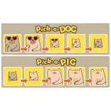 Pick a Dog (eng)