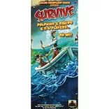 Survive - Dolphins & Squids & 5-6 fős kiegészítő csomag (eng)