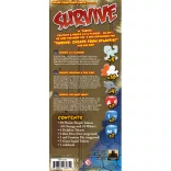 Survive - Dolphins & Squids & 5-6 fős kiegészítő csomag (eng)