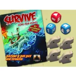 Survive - Dolphins & Dive dice mini kiegészítő (eng)