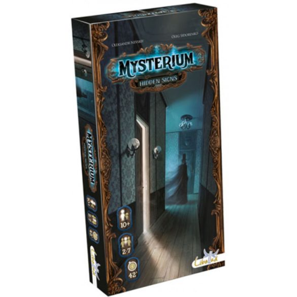 Mysterium: Hidden Signs kiegészítő (eng)