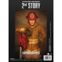 Flash Point Fire Rescue 2nd story (eng)