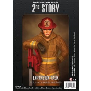 Flash Point Fire Rescue 2nd story (eng)