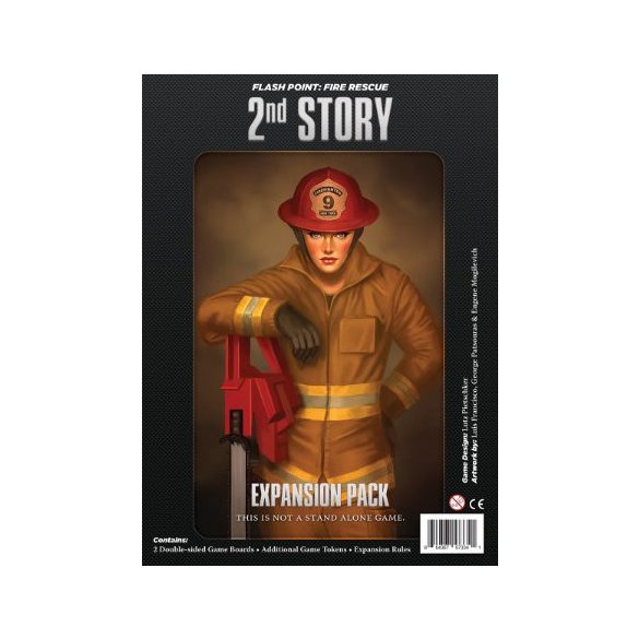 Flash Point Fire Rescue 2nd story (eng)