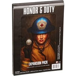 Flash Point Fire Rescue Honor and duty kiegészítő (eng)