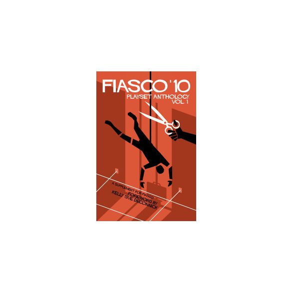 Fiasco Playset '10 anthology Vol.1 (eng)