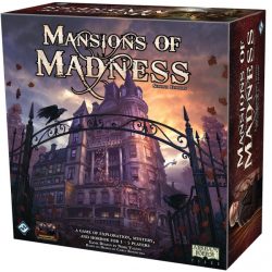 Mansions of Madness (eng) 2. kiadás