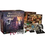 Mansions of Madness (eng) 2. kiadás