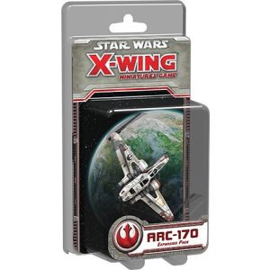 Star Wars X-wing: ARC-170 magyar kiegészítő