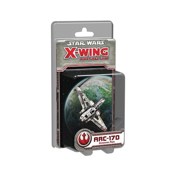 Star Wars X-wing: ARC-170 magyar kiegészítő