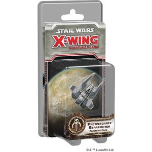 Star Wars X-wing: Protectorate Starfighter magyar kiegészítő