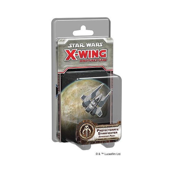 Star Wars X-wing: Protectorate Starfighter magyar kiegészítő