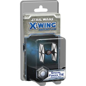 Star Wars X-wing: Special Forces TIE kiegészítő (eng)