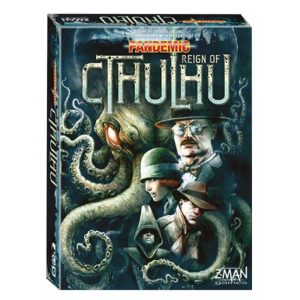Pandemic Reign of Cthulhu (eng)